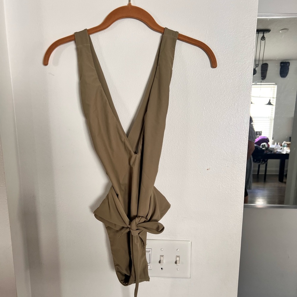 Never worn Juillet Bathing Suit